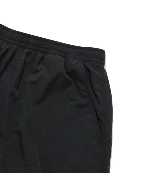 Windbreaker shorts black