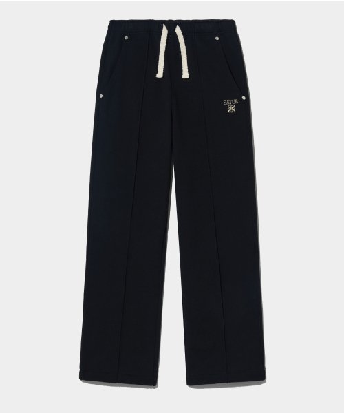 Etna Lounge Sweatpante Melange Gray