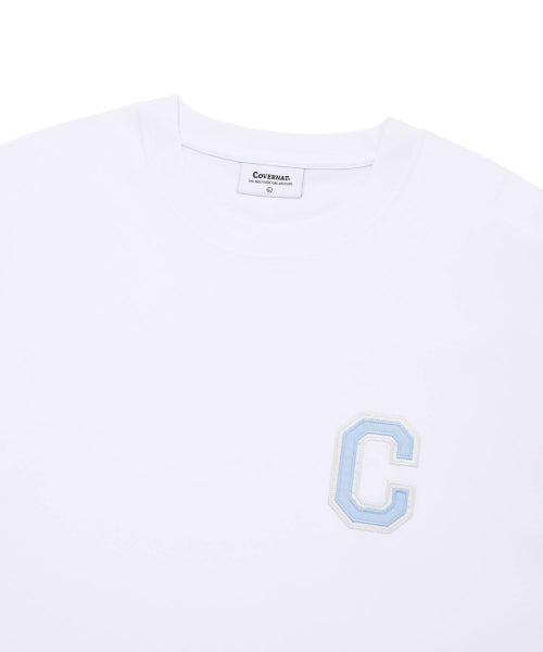 SHINE C LOGO T-SHIRTS