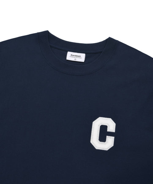 SHINE C LOGO T-SHIRTS
