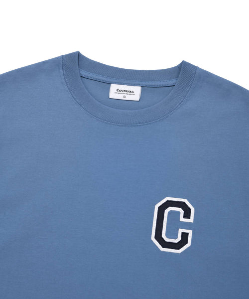 SHINE C LOGO T-SHIRTS