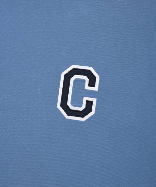 SHINE C LOGO T-SHIRTS