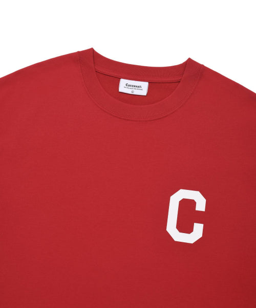 C LOGO T-SHIRTS