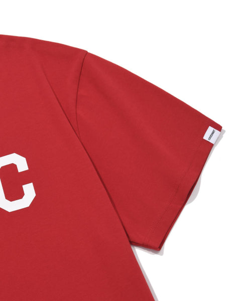 C LOGO T-SHIRTS