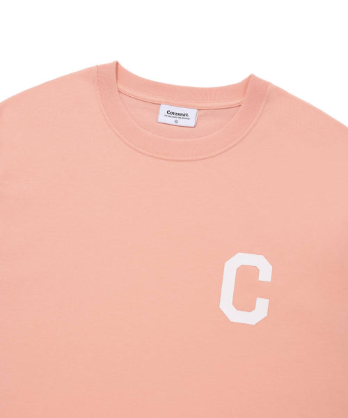 C LOGO T-SHIRTS