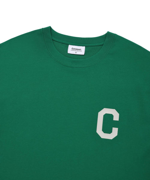 C LOGO T-SHIRTS