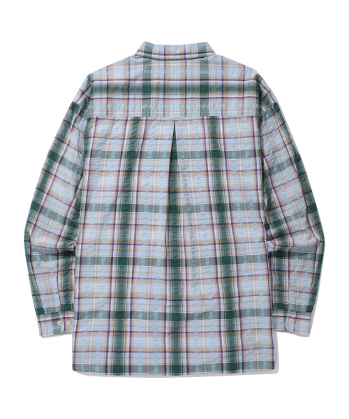 Multi Check Shirt Multi