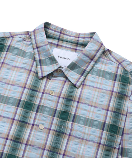 Multi Check Shirt Multi
