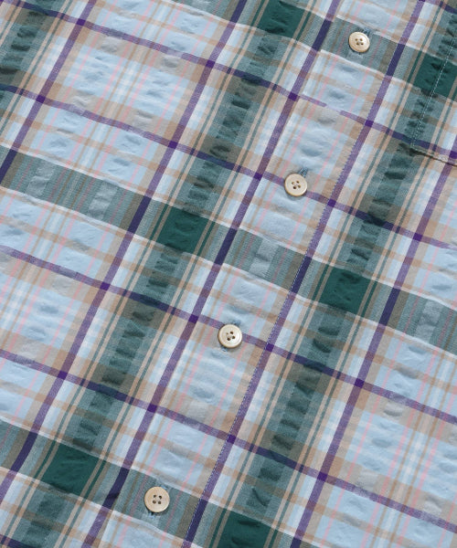 Multi Check Shirt Multi
