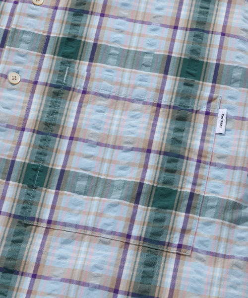 Multi Check Shirt Multi