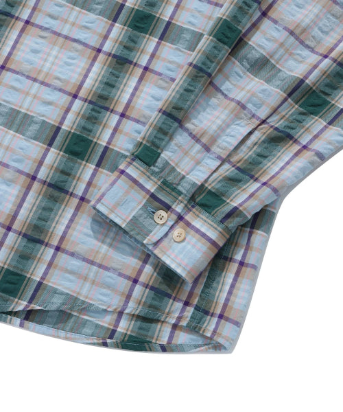 Multi Check Shirt Multi