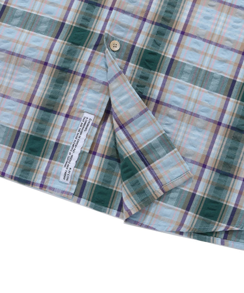 Multi Check Shirt Multi