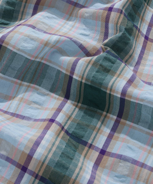 Multi Check Shirt Multi