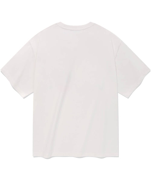 PAINTING 08 LOGO T-SHIRTS