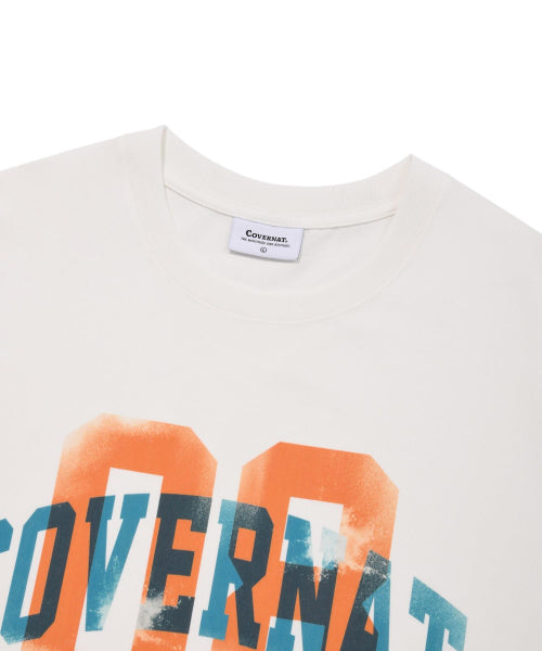 PAINTING 08 LOGO T-SHIRTS