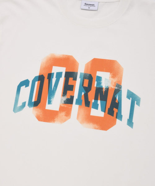 PAINTING 08 LOGO T-SHIRTS