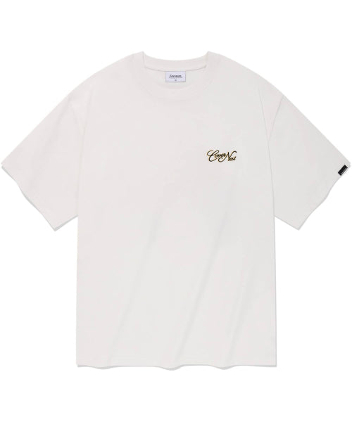 SUNSET BOAT GRAPHIC T-SHIRTS