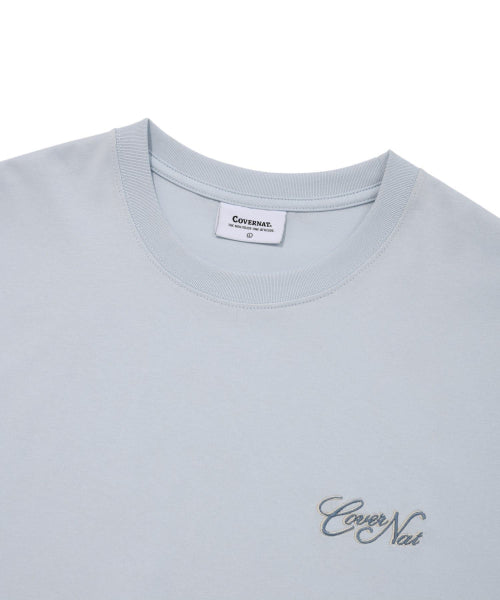 SUNSET BOAT GRAPHIC T-SHIRTS