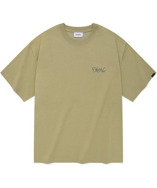 SUNSET BOAT GRAPHIC T-SHIRTS