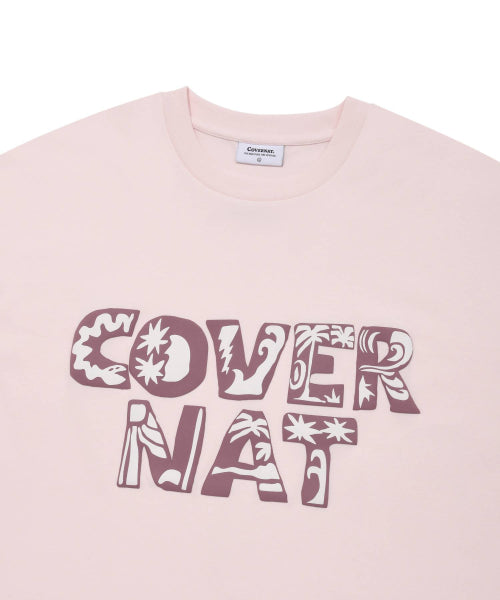 TROPICAL LOGO T-SHIRTS