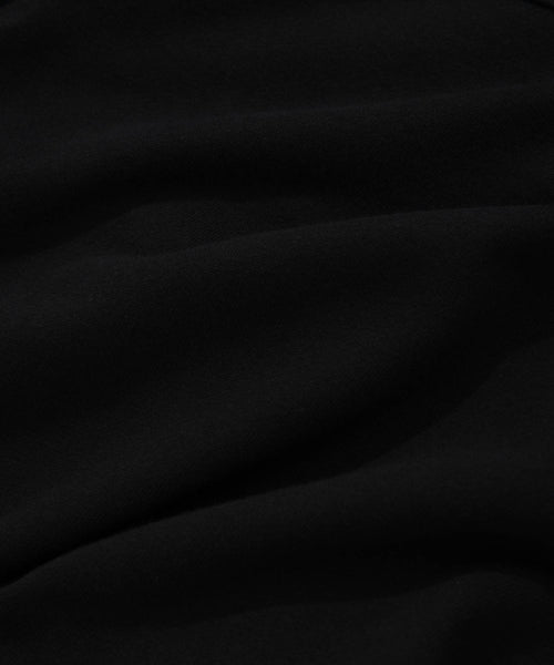 Sweat Cargo Shorts Black
