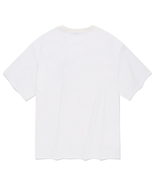 [QUICK DRY] LAUREL ARCH NYLON SHORT SLEEVE