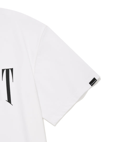 [QUICK DRY] LAUREL ARCH NYLON SHORT SLEEVE