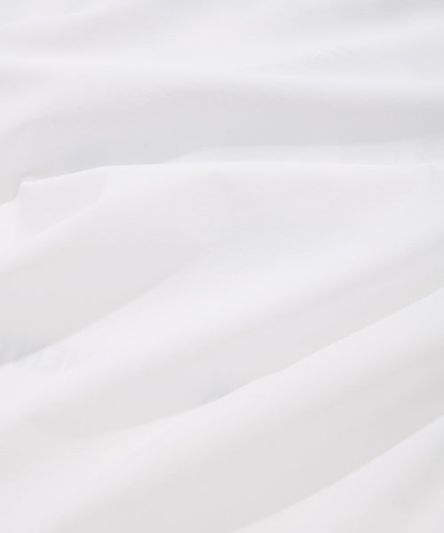 [QUICK DRY] LAUREL ARCH NYLON SHORT SLEEVE