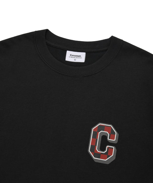 CHECKER BOARD PLAY T-SHIRTS