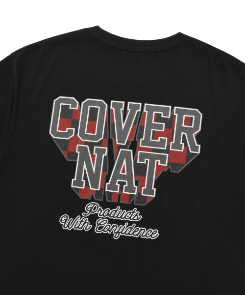 CHECKER BOARD PLAY T-SHIRTS