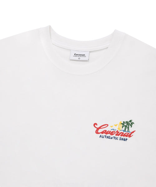 SUFER SHOP GRAPHIC T-SHIRTS