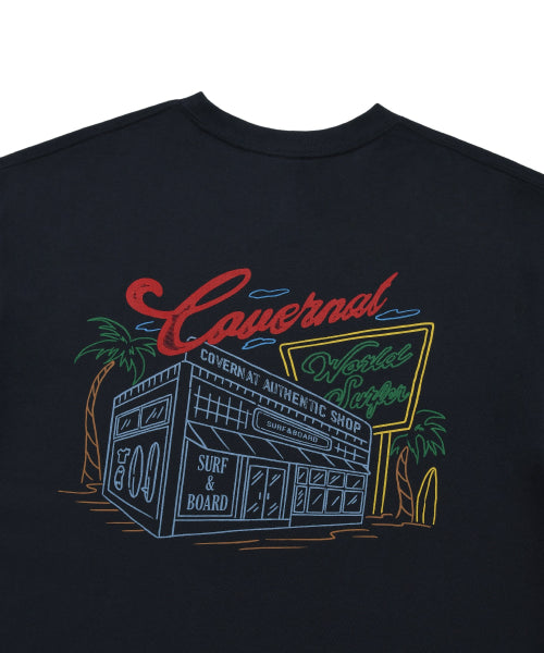 SUFER SHOP GRAPHIC T-SHIRTS