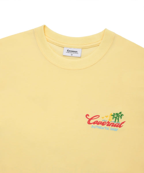 SUFER SHOP GRAPHIC T-SHIRTS