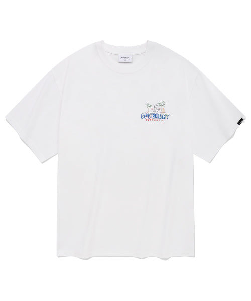 COVER AND ME T-SHIRTS