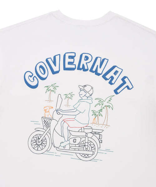 COVER AND ME T-SHIRTS