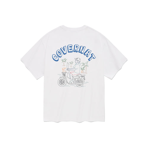 COVER AND ME T-SHIRTS