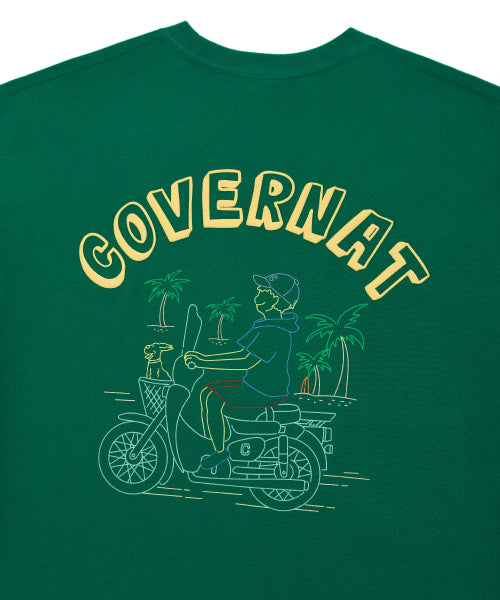 COVER AND ME T-SHIRTS
