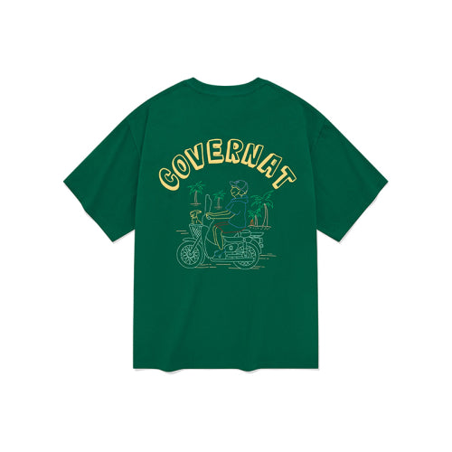 COVER AND ME T-SHIRTS