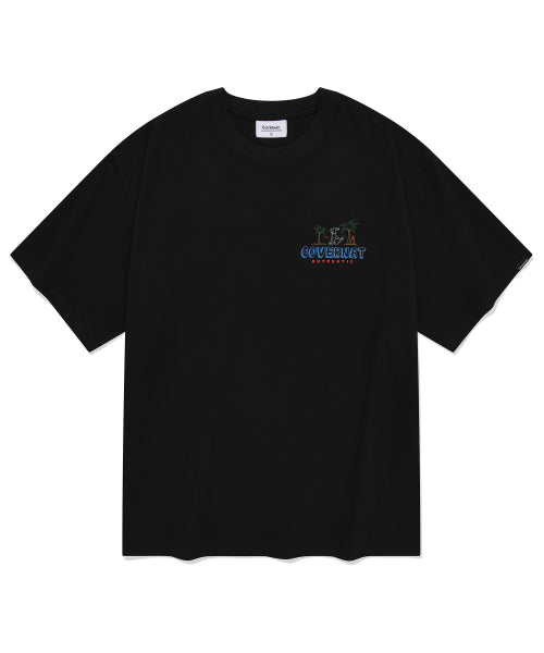 COVER AND ME T-SHIRTS