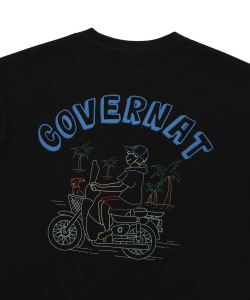 COVER AND ME T-SHIRTS