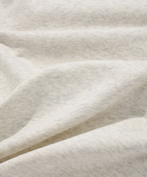 Authentic Logo Sweatshirt Oatmeal