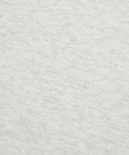 Small Authentic Hoodie Zip-Up Oatmeal