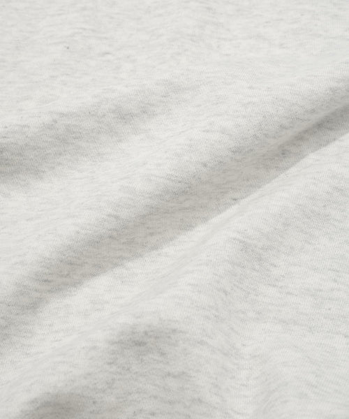 Small Authentic Hoodie Zip-Up Oatmeal