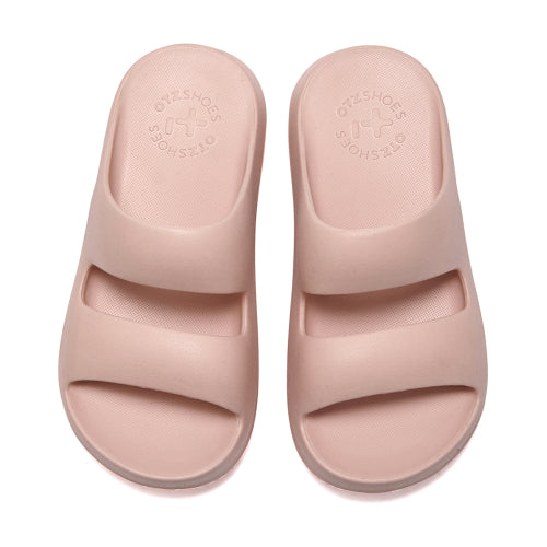 Biddle Platform Two Strap Slide FLOTES2W19