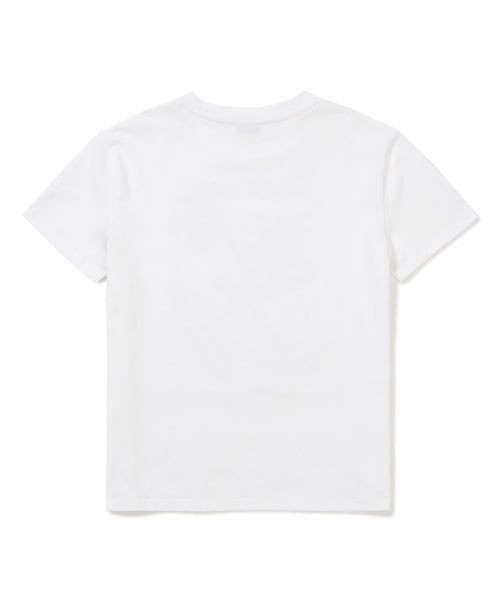 Paradise Graphics T-shirt [WHITE]