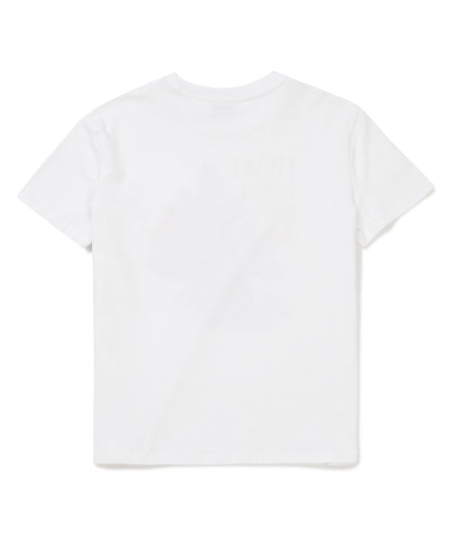 Berry Dream Graphic T-shirt [WHITE]