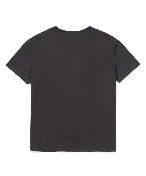 Paradise Graphics T-shirt [CHARCOAL]