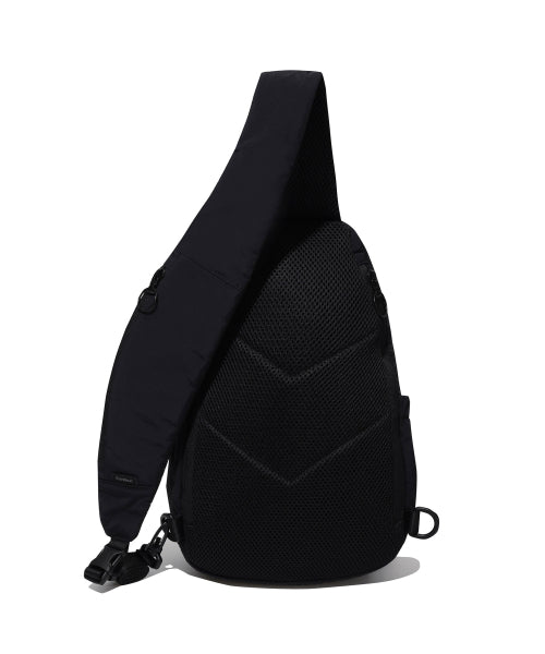 New City Slingsback Black