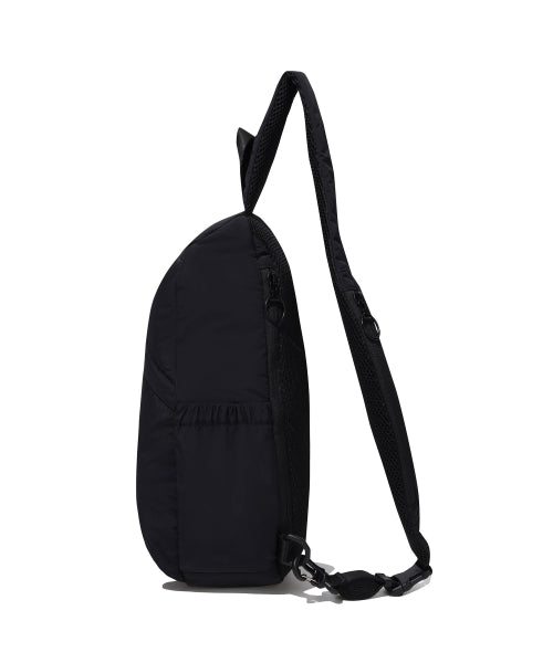 New City Slingsback Black