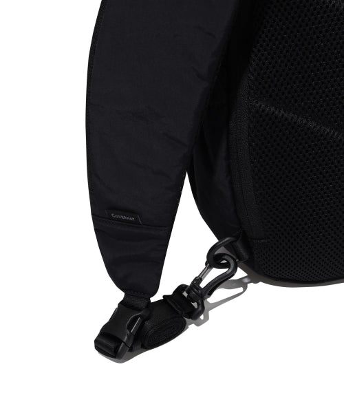 New City Slingsback Black
